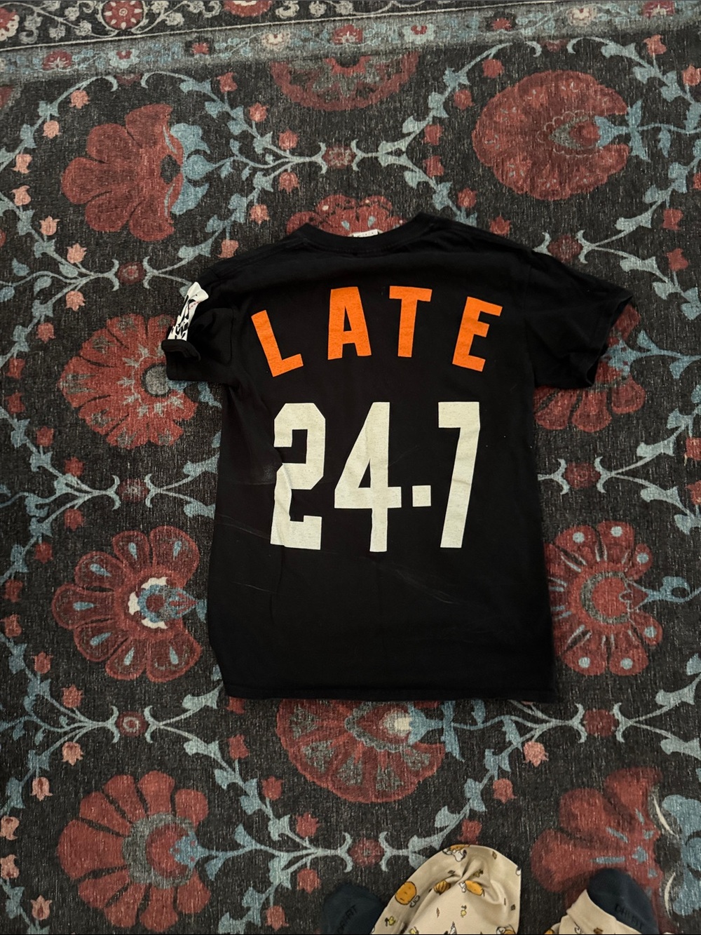 IWABO Band Tee - Picture 3 of 4